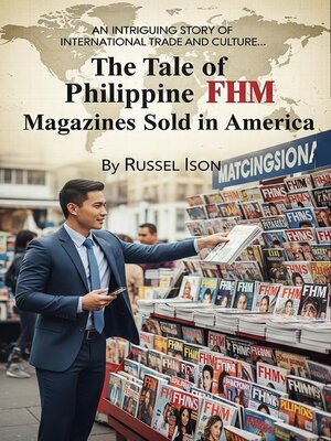 cover image of The Tale of Philippine FHM Magazines Sold in America